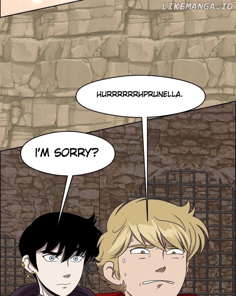 Cinderella Boy Chapter 49 - page 7