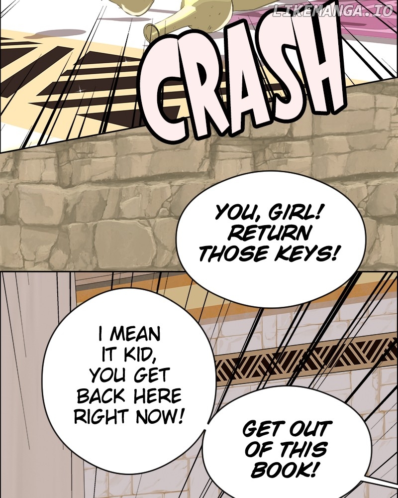 Cinderella Boy Chapter 48 - page 12