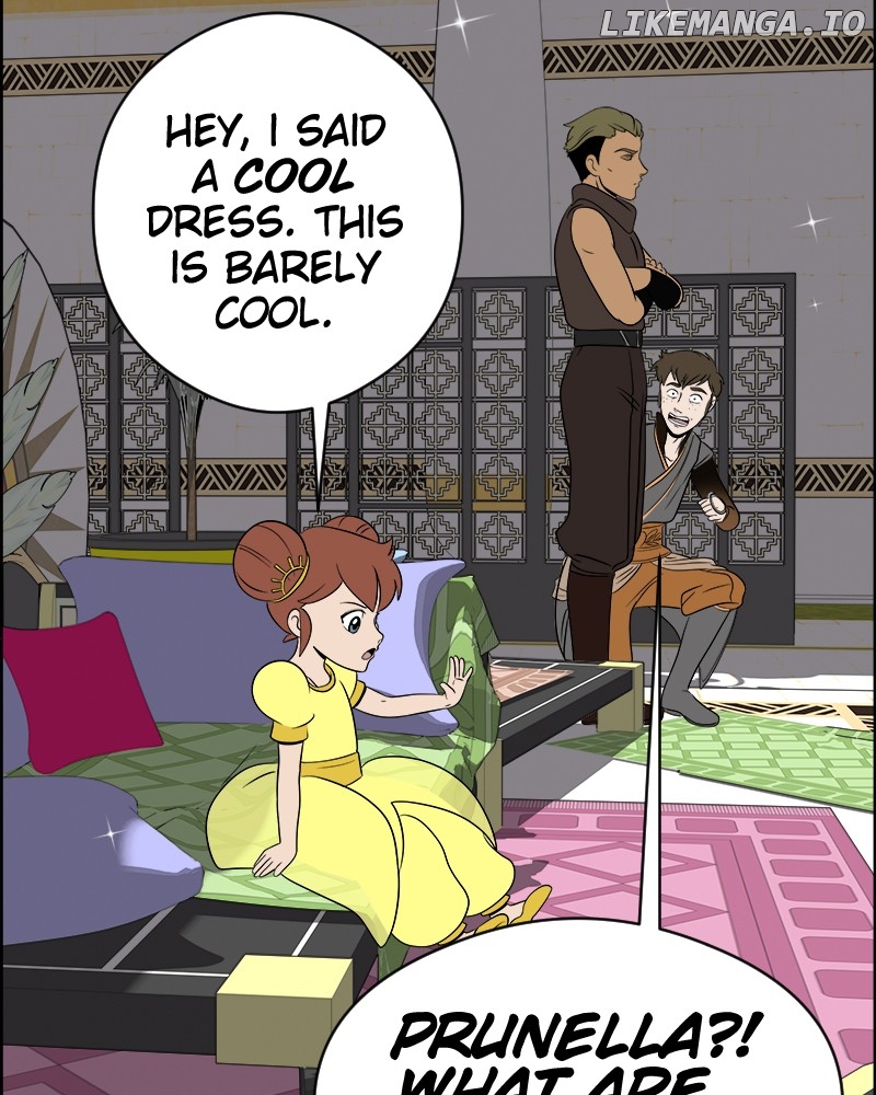 Cinderella Boy Chapter 48 - page 3