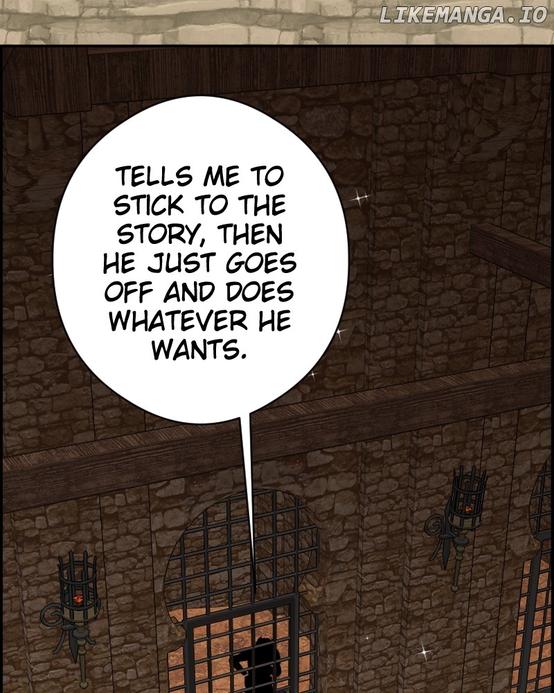Cinderella Boy Chapter 48 - page 33