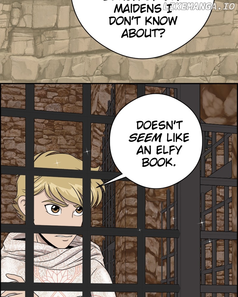 Cinderella Boy Chapter 48 - page 35