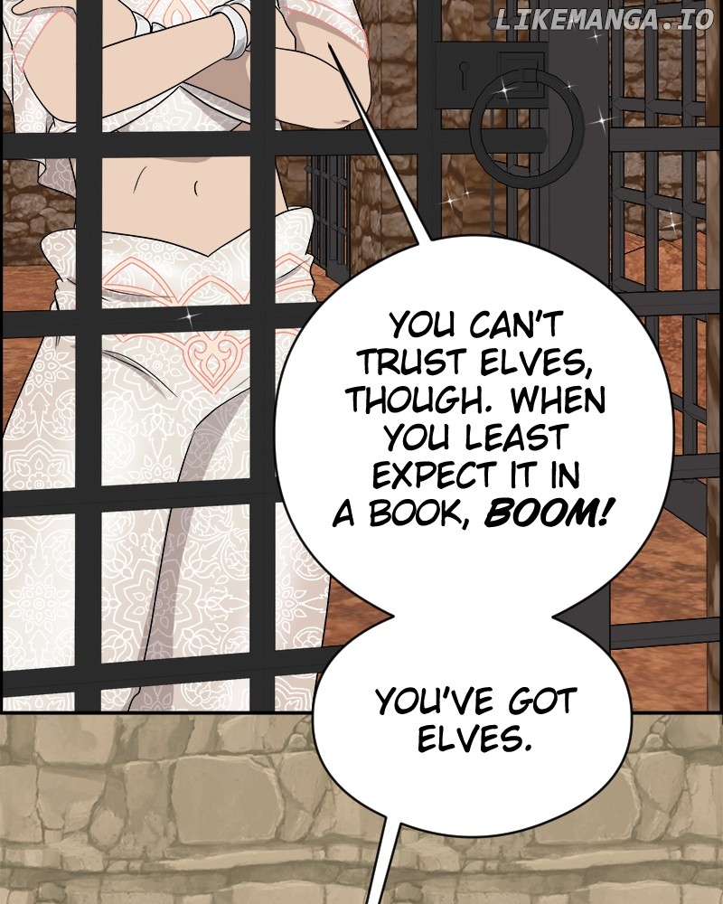 Cinderella Boy Chapter 48 - page 36