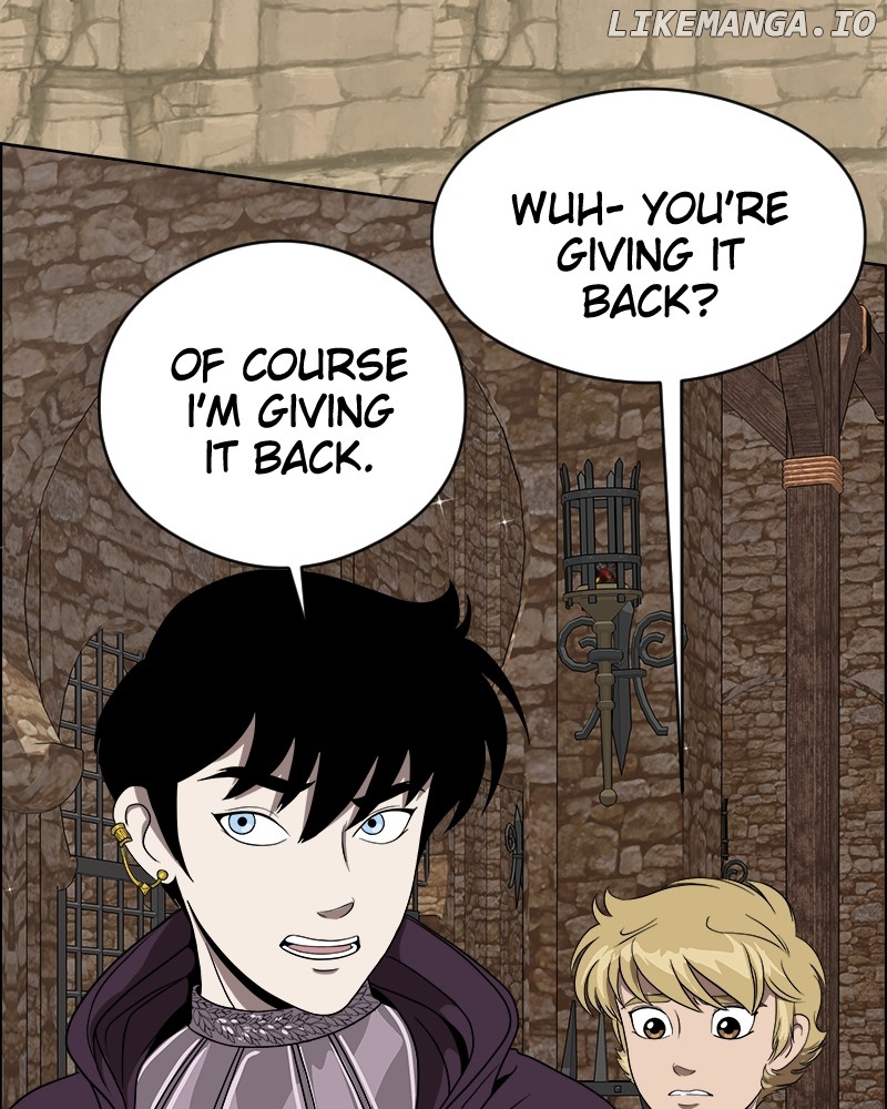 Cinderella Boy Chapter 48 - page 75