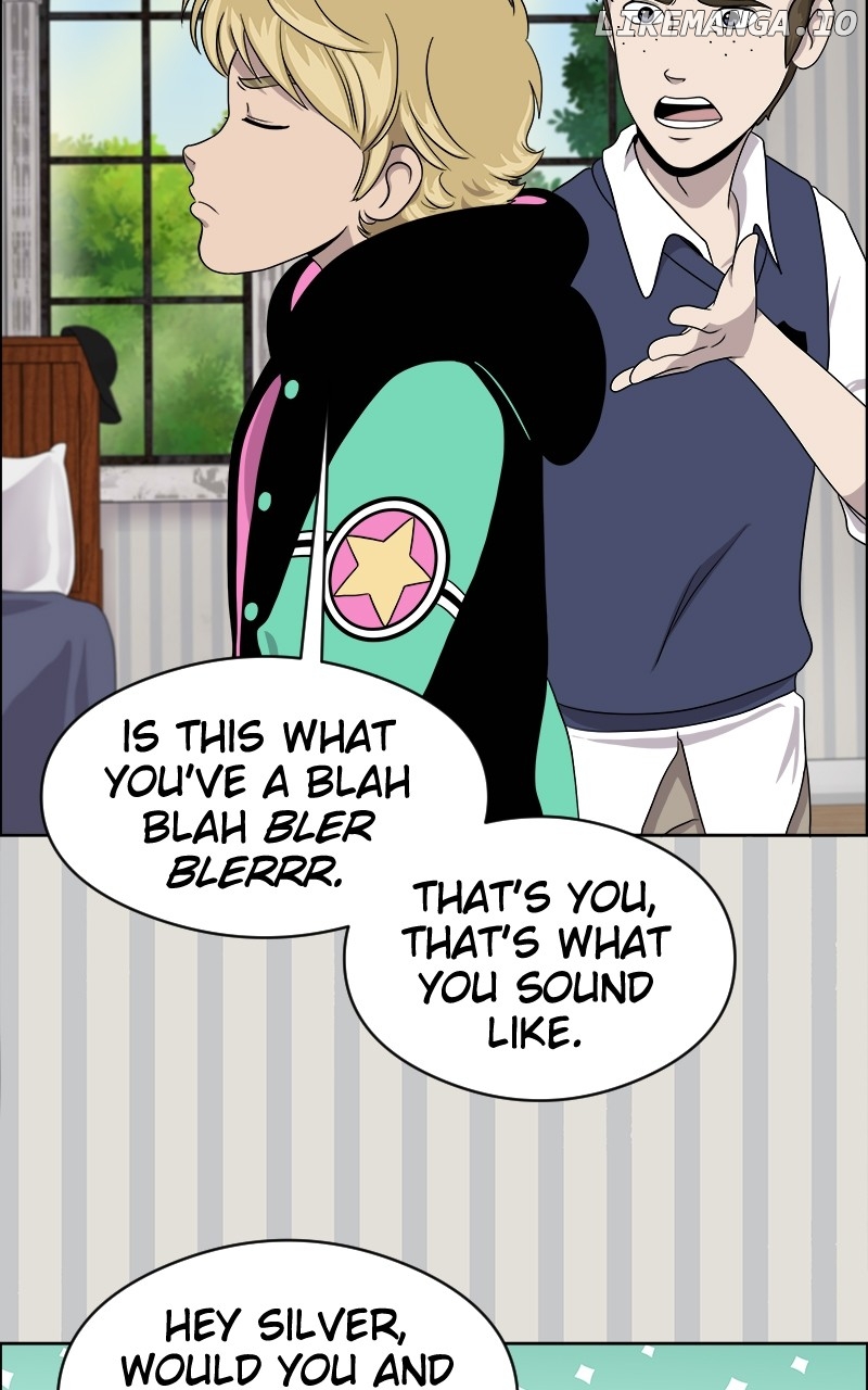 Cinderella Boy Chapter 16 - page 12