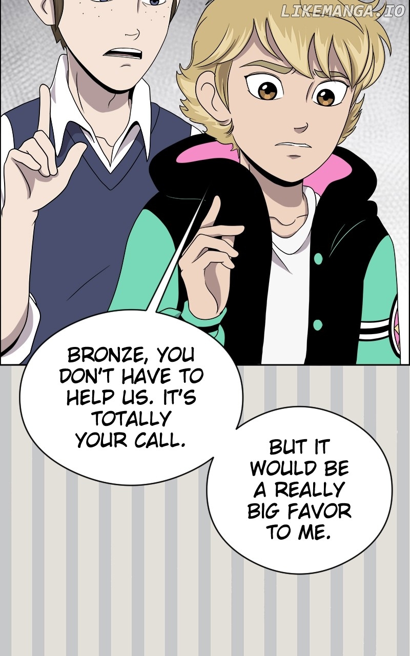 Cinderella Boy Chapter 16 - page 19