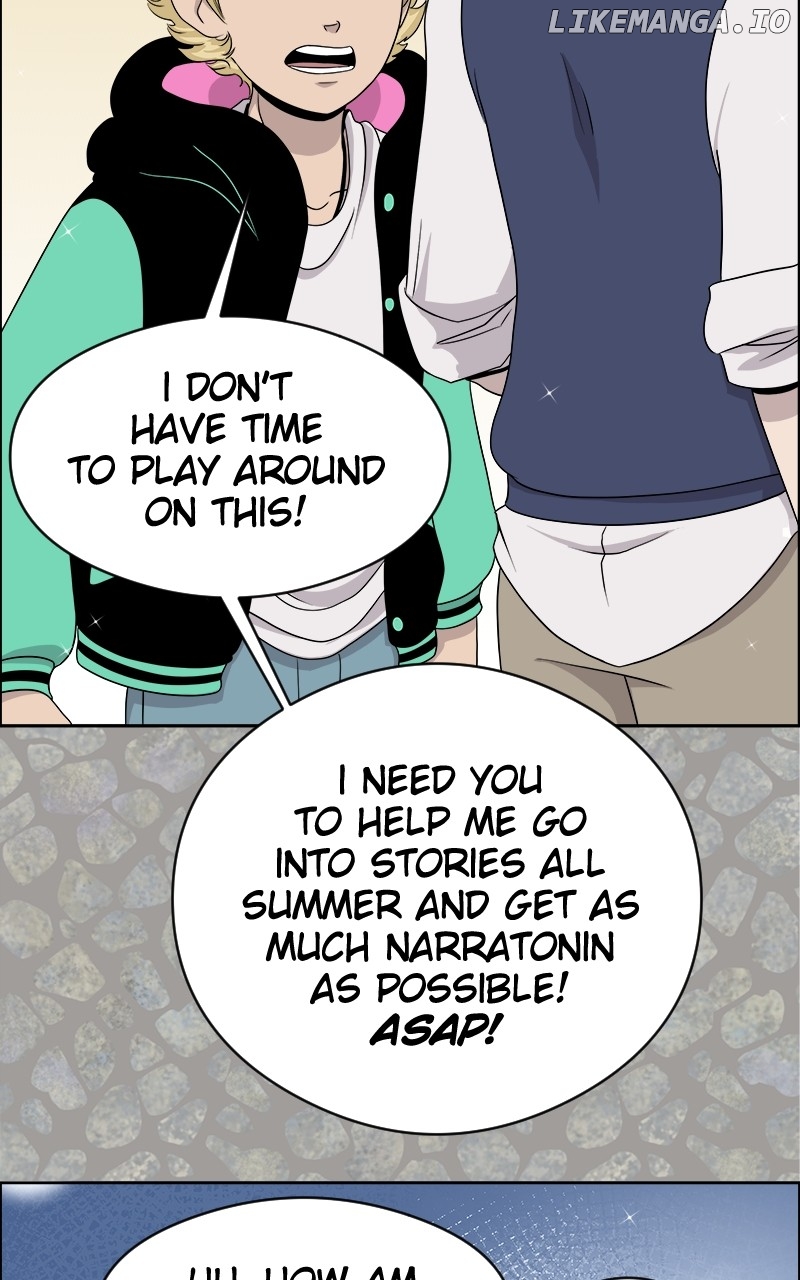 Cinderella Boy Chapter 16 - page 37