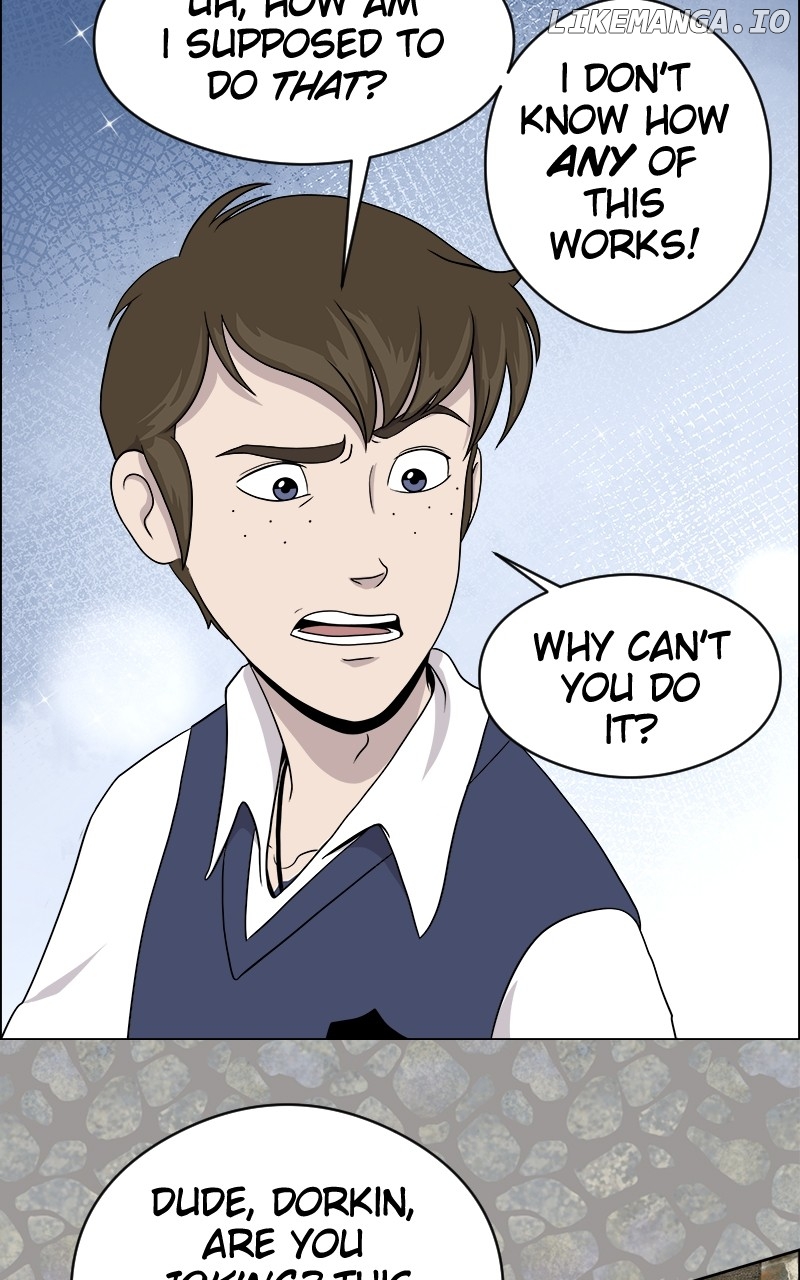 Cinderella Boy Chapter 16 - page 38