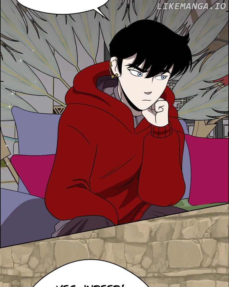Cinderella Boy Chapter 47 - page 116