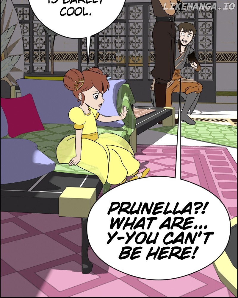 Cinderella Boy Chapter 47 - page 128