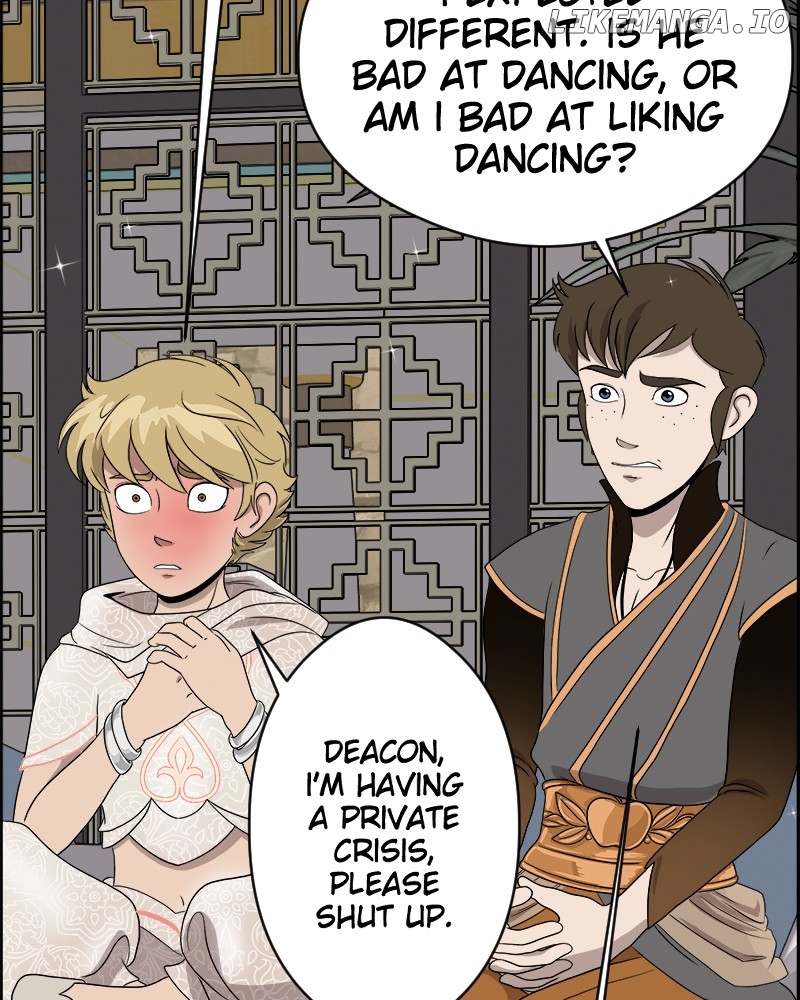 Cinderella Boy Chapter 47 - page 39