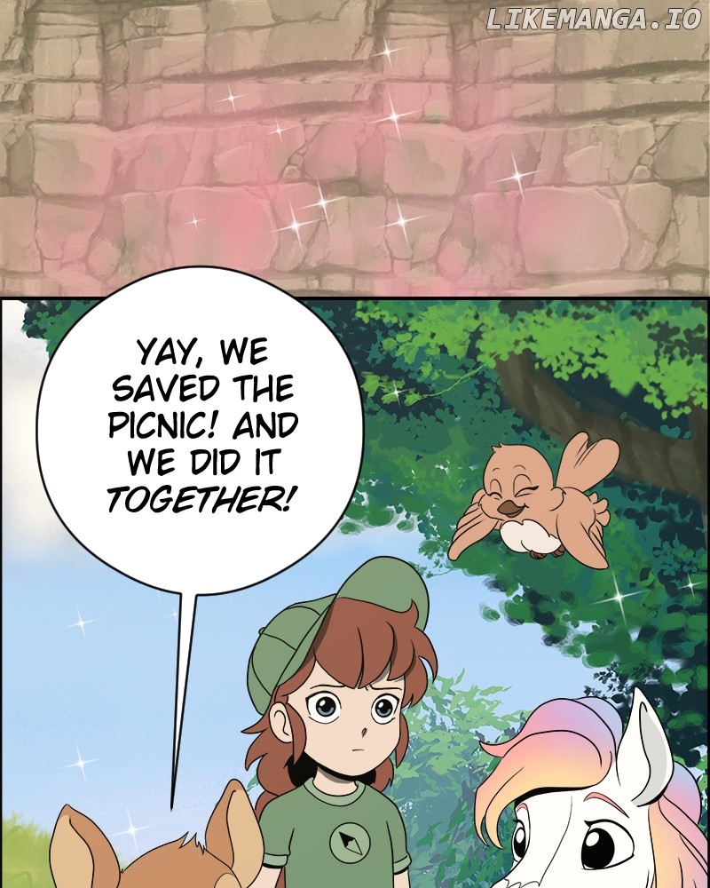 Cinderella Boy Chapter 47 - page 41