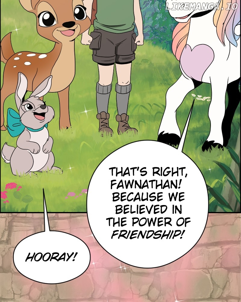 Cinderella Boy Chapter 47 - page 42