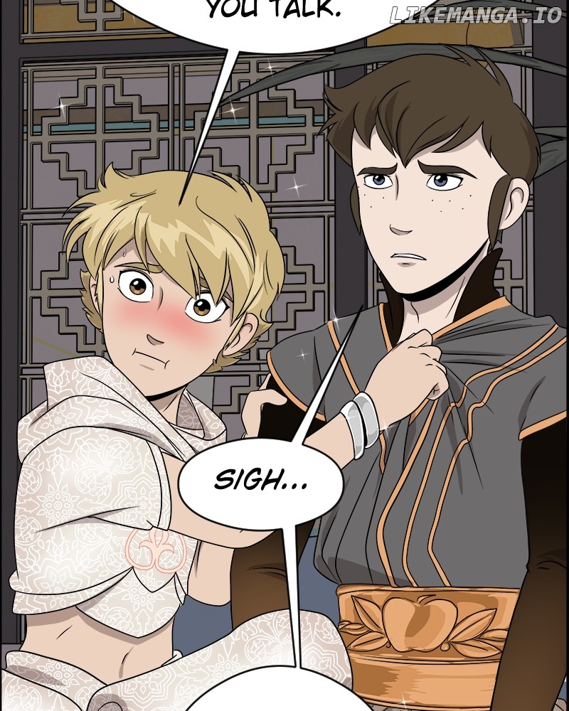 Cinderella Boy Chapter 47 - page 54
