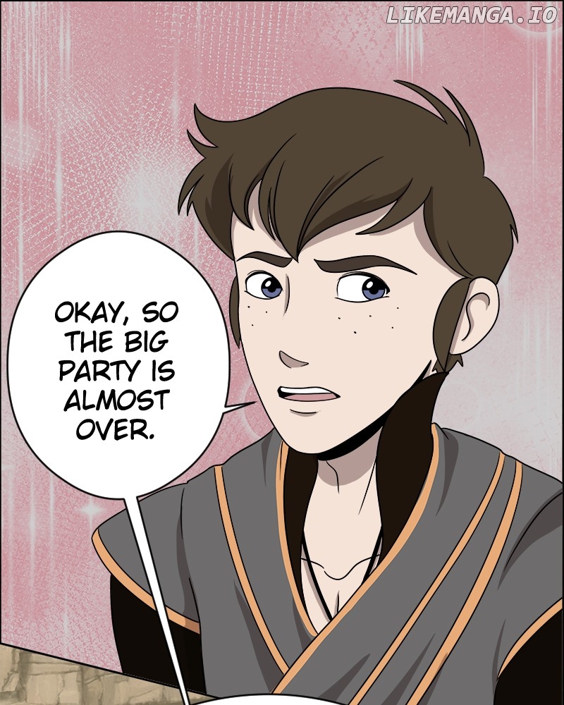 Cinderella Boy Chapter 47 - page 56