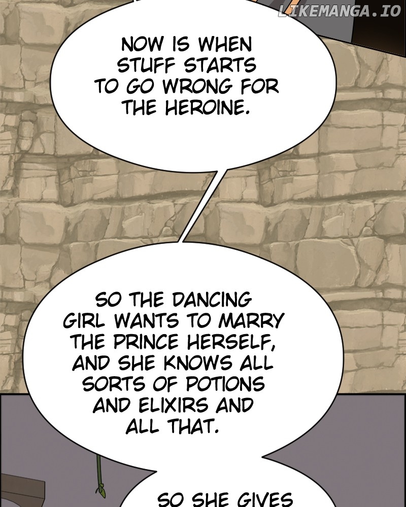 Cinderella Boy Chapter 47 - page 57