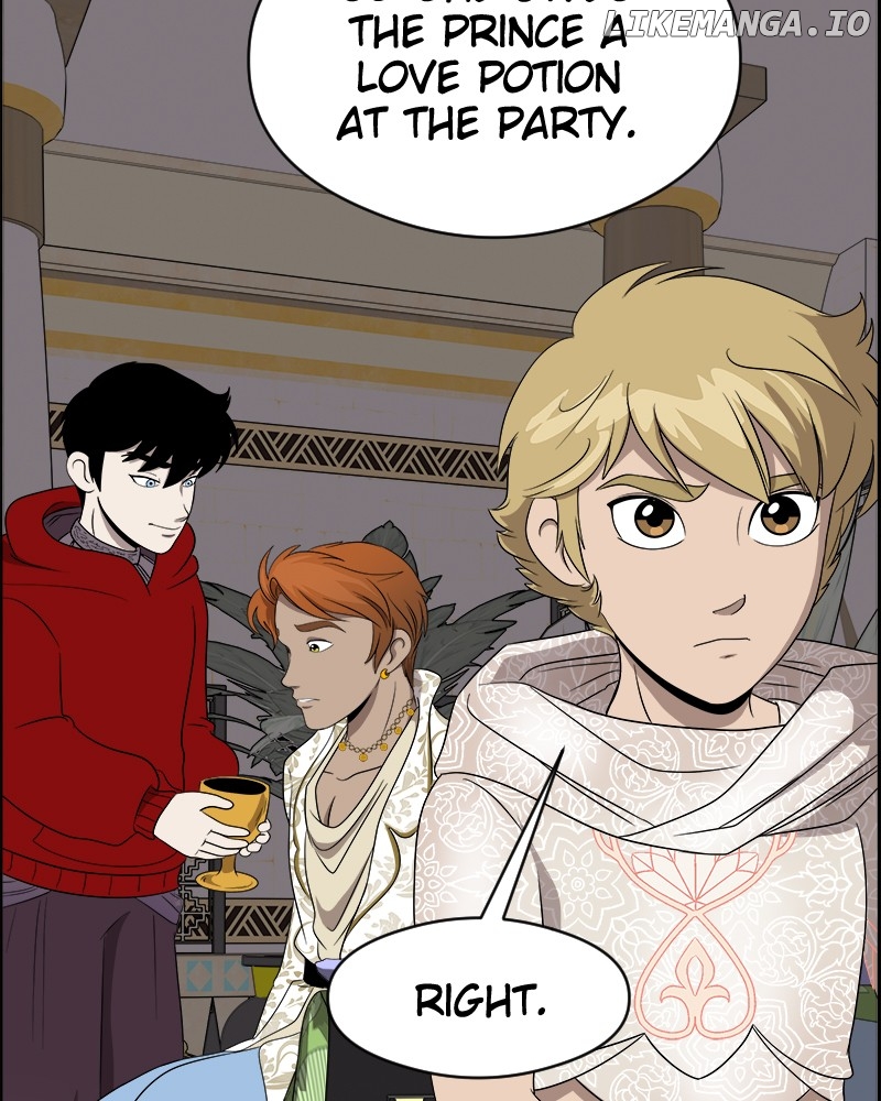 Cinderella Boy Chapter 47 - page 58