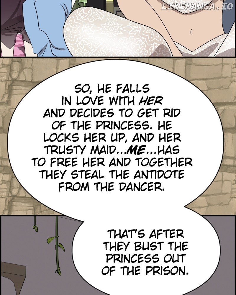 Cinderella Boy Chapter 47 - page 59