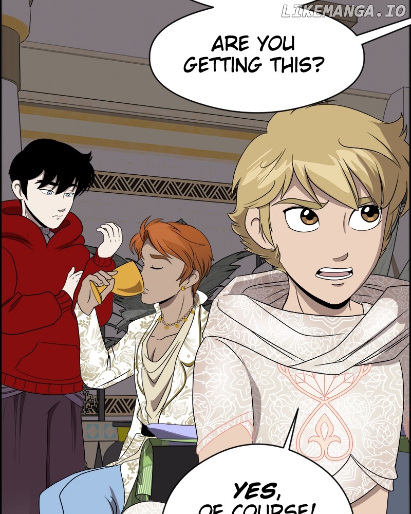 Cinderella Boy Chapter 47 - page 60
