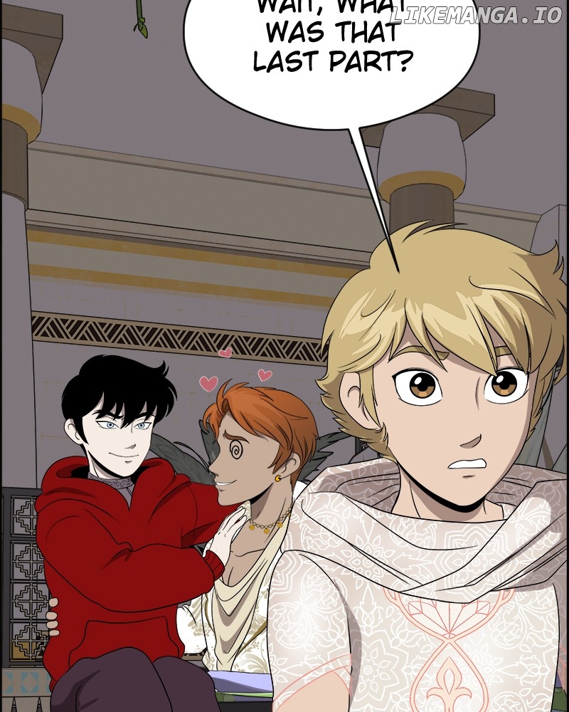Cinderella Boy Chapter 47 - page 62