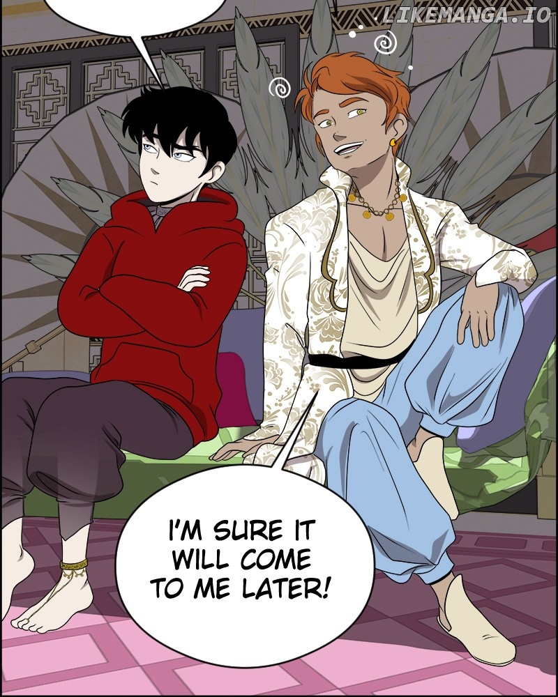 Cinderella Boy Chapter 47 - page 77