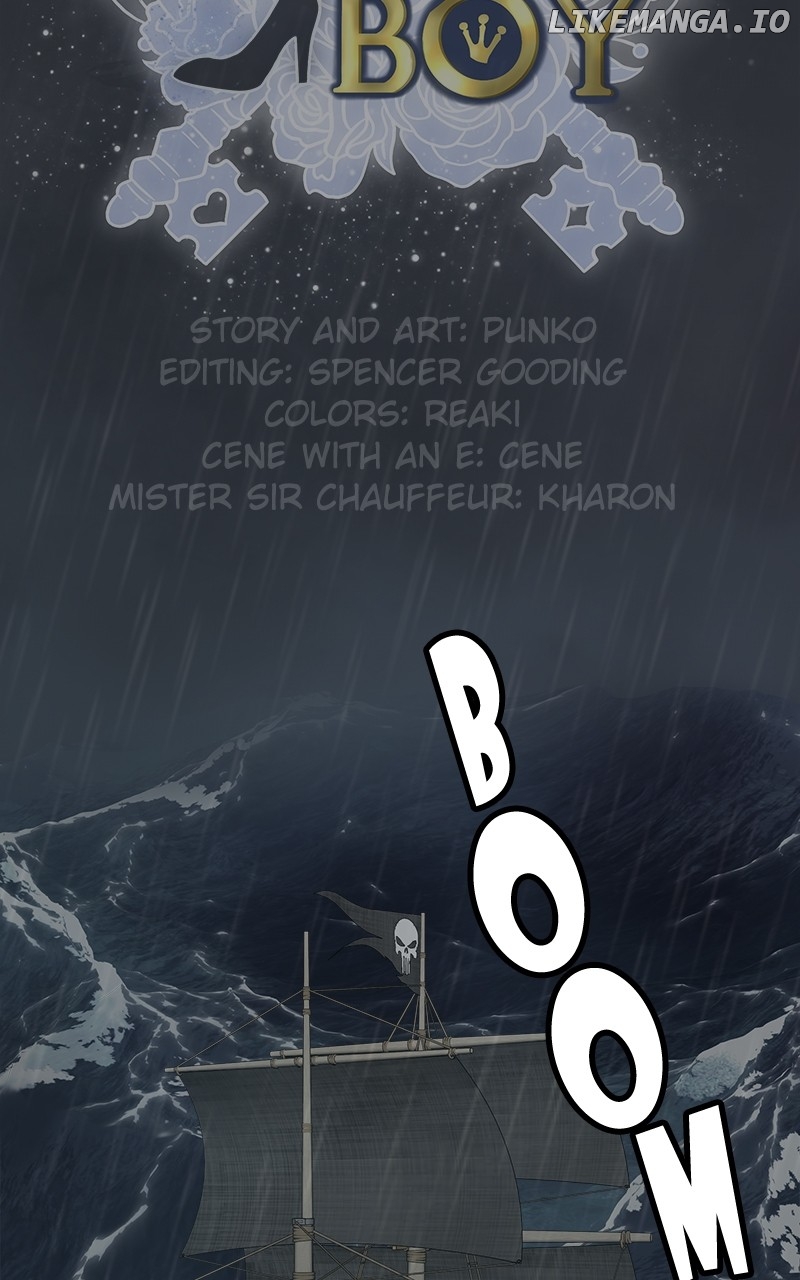 Cinderella Boy Chapter 15 - page 2