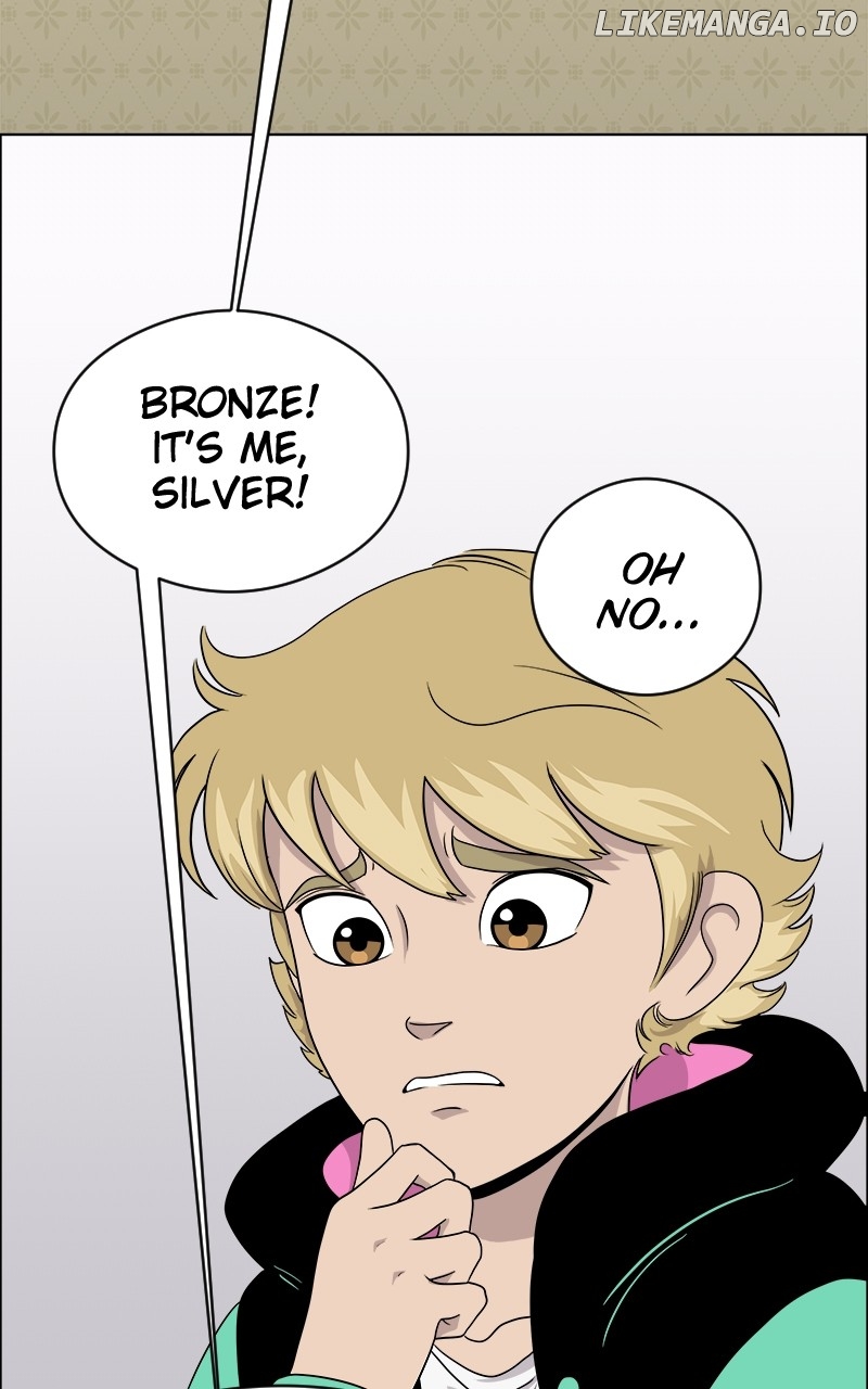 Cinderella Boy Chapter 15 - page 42