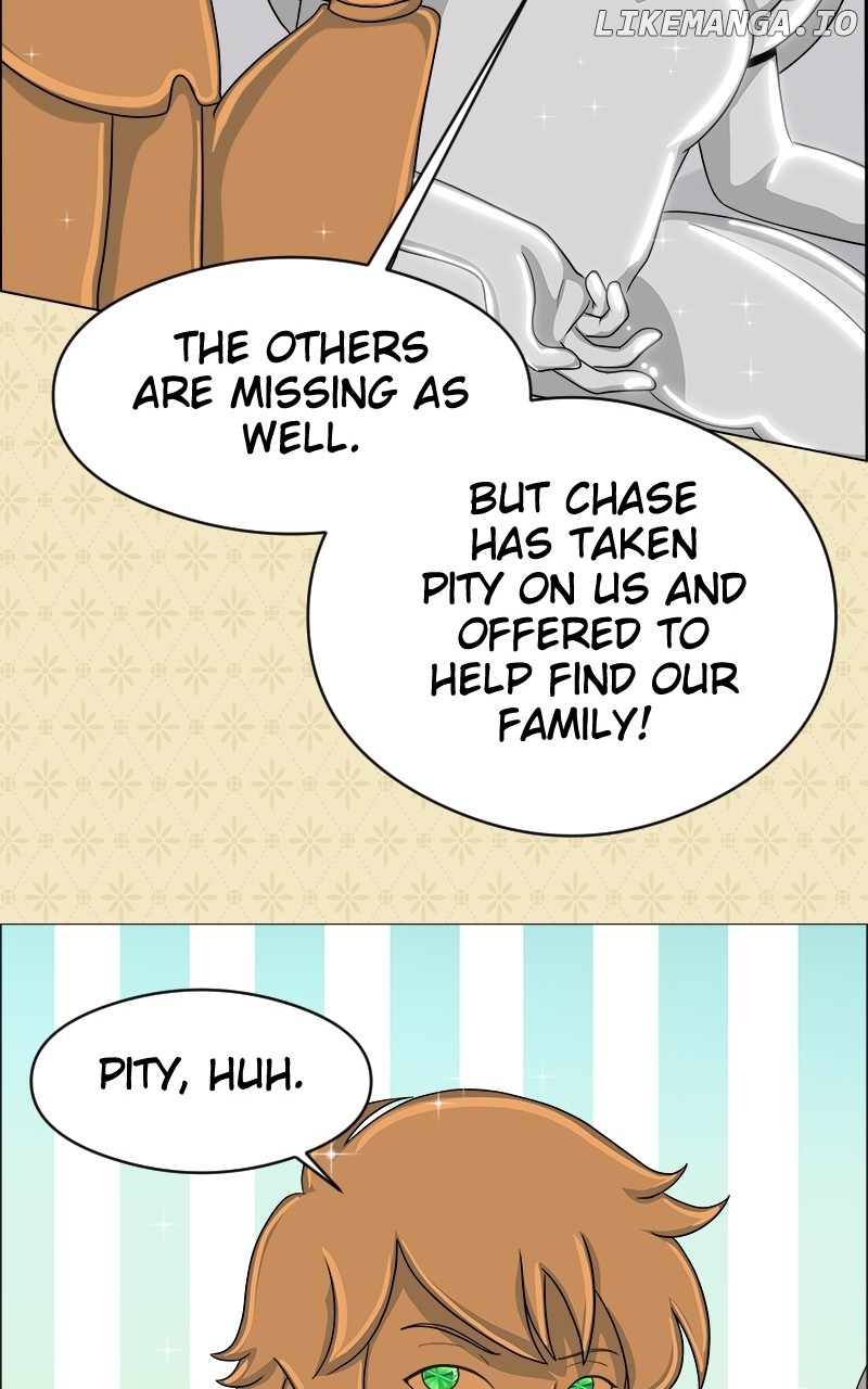 Cinderella Boy Chapter 15 - page 56