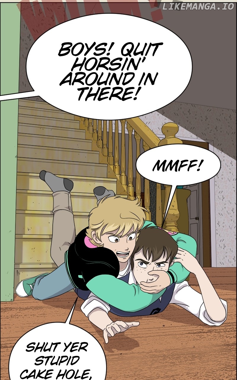 Cinderella Boy Chapter 15 - page 71