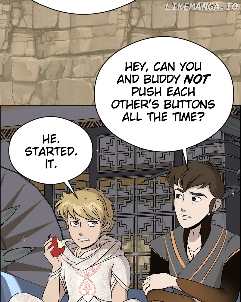 Cinderella Boy Chapter 46 - page 108
