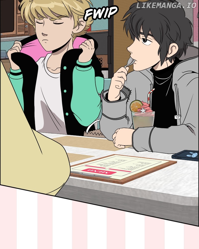 Cinderella Boy Chapter 46 - page 11
