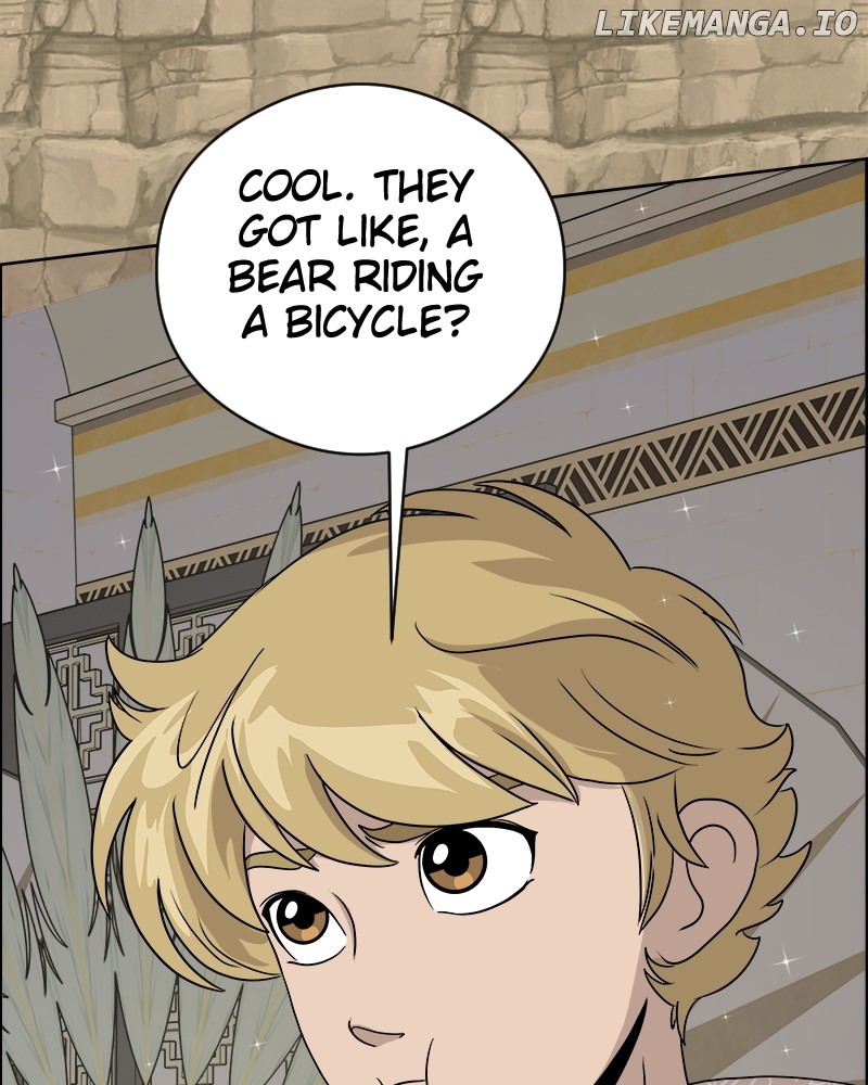 Cinderella Boy Chapter 46 - page 112