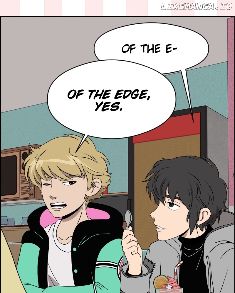 Cinderella Boy Chapter 46 - page 12