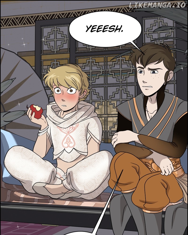 Cinderella Boy Chapter 46 - page 130