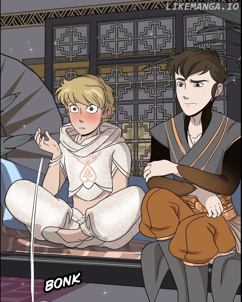 Cinderella Boy Chapter 46 - page 132