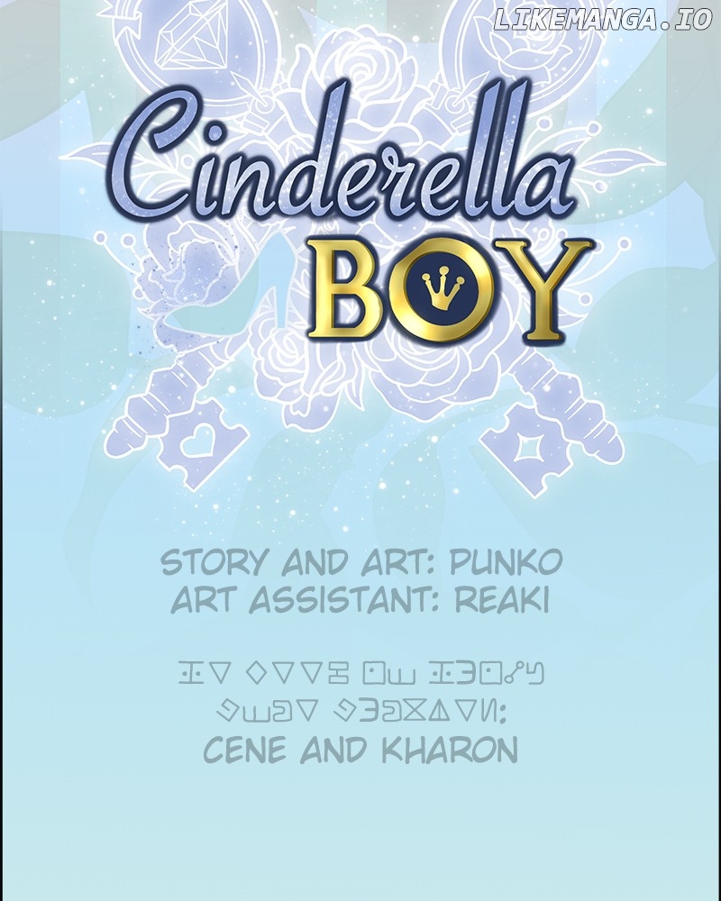 Cinderella Boy Chapter 46 - page 18