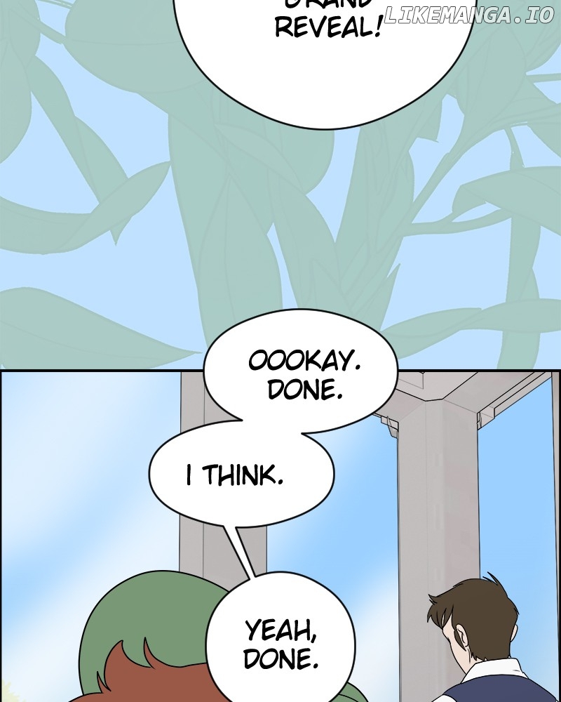 Cinderella Boy Chapter 46 - page 23