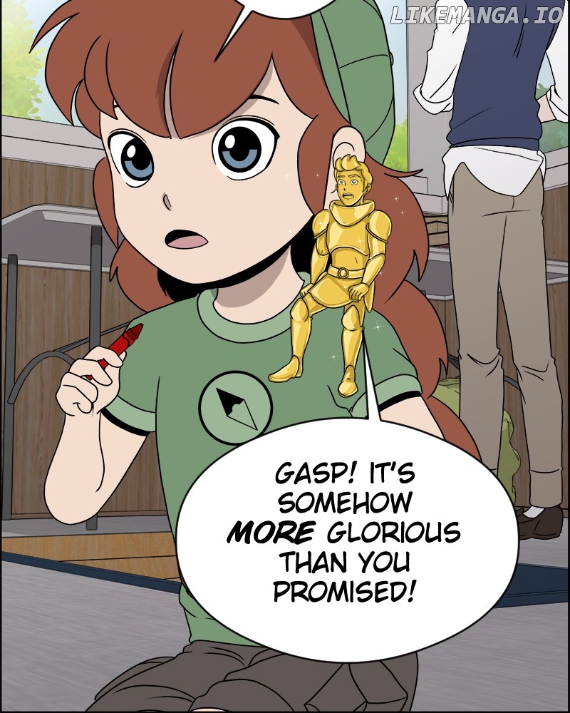 Cinderella Boy Chapter 46 - page 24