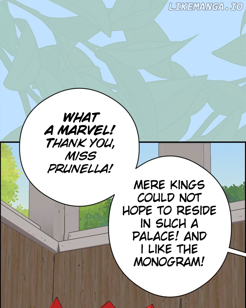 Cinderella Boy Chapter 46 - page 25