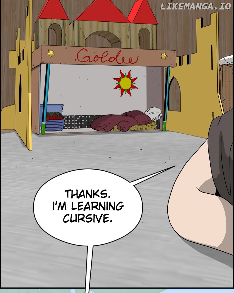 Cinderella Boy Chapter 46 - page 26