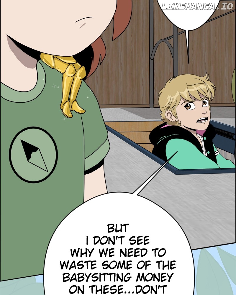 Cinderella Boy Chapter 46 - page 29