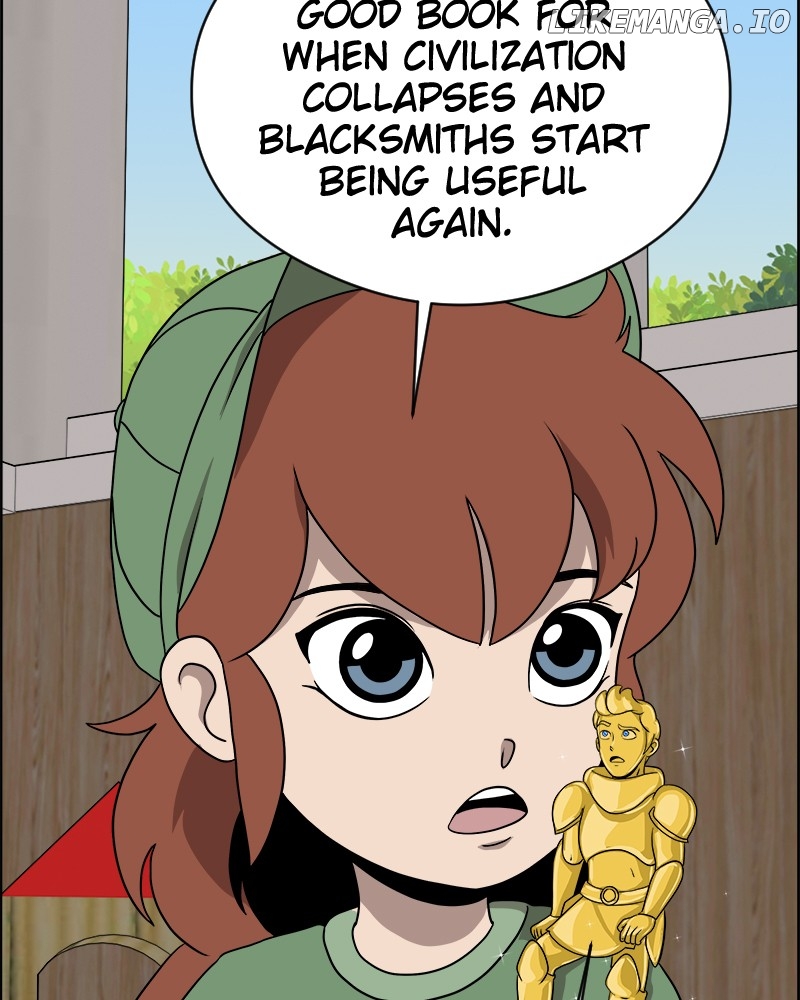 Cinderella Boy Chapter 46 - page 31