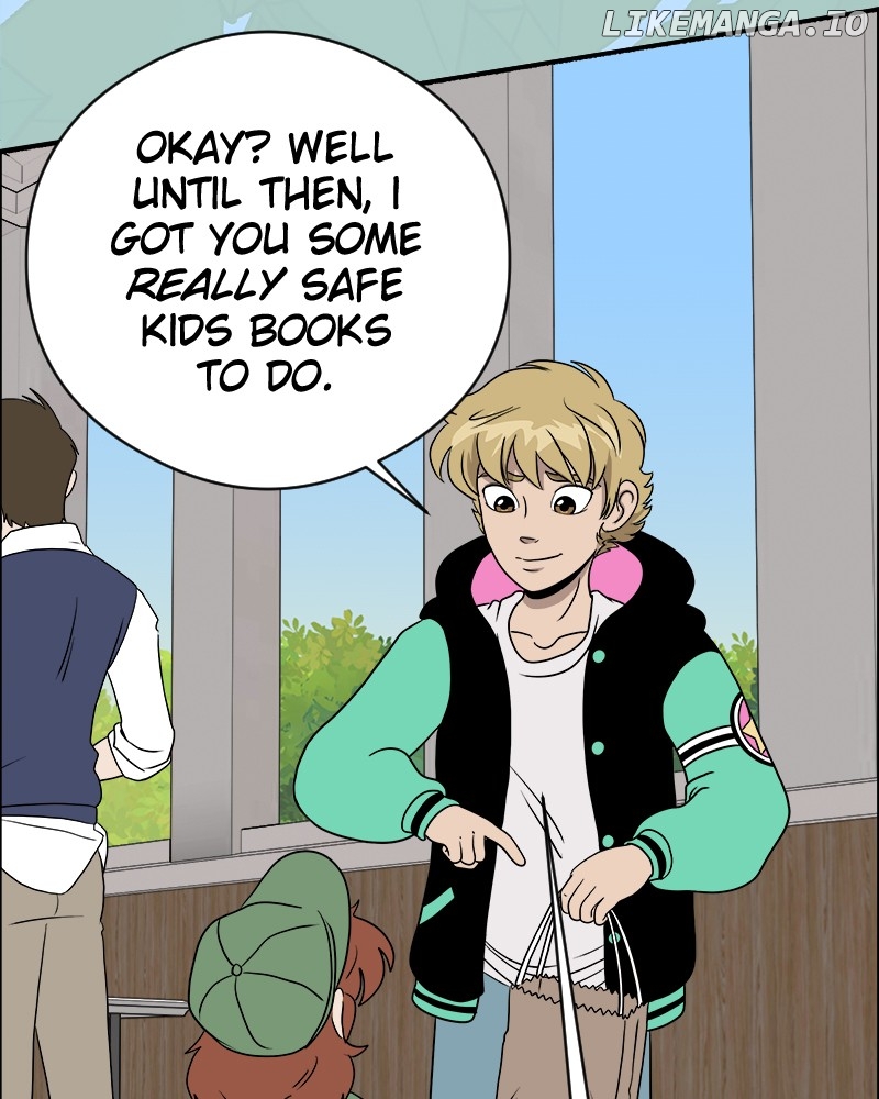 Cinderella Boy Chapter 46 - page 33