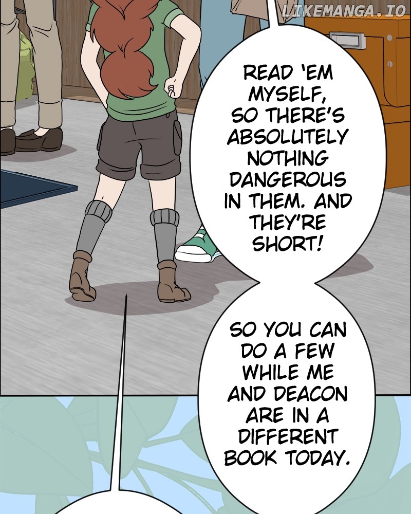Cinderella Boy Chapter 46 - page 34