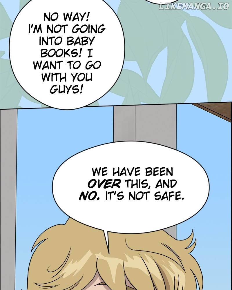 Cinderella Boy Chapter 46 - page 35