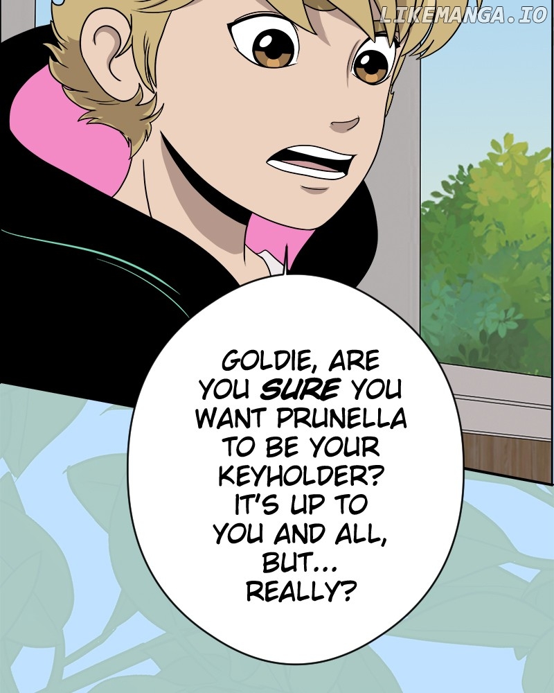 Cinderella Boy Chapter 46 - page 36