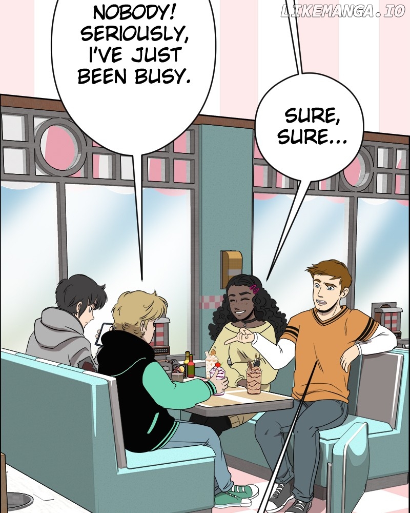 Cinderella Boy Chapter 46 - page 4