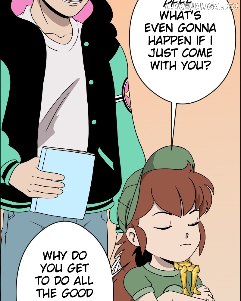Cinderella Boy Chapter 46 - page 40