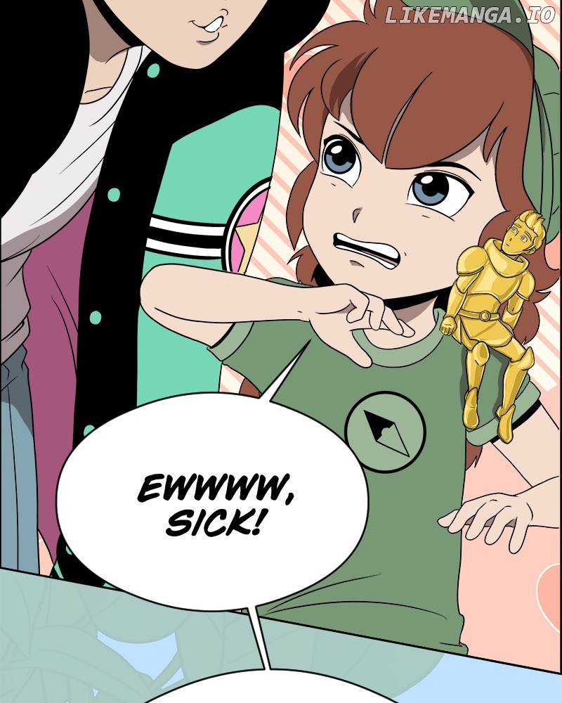 Cinderella Boy Chapter 46 - page 43