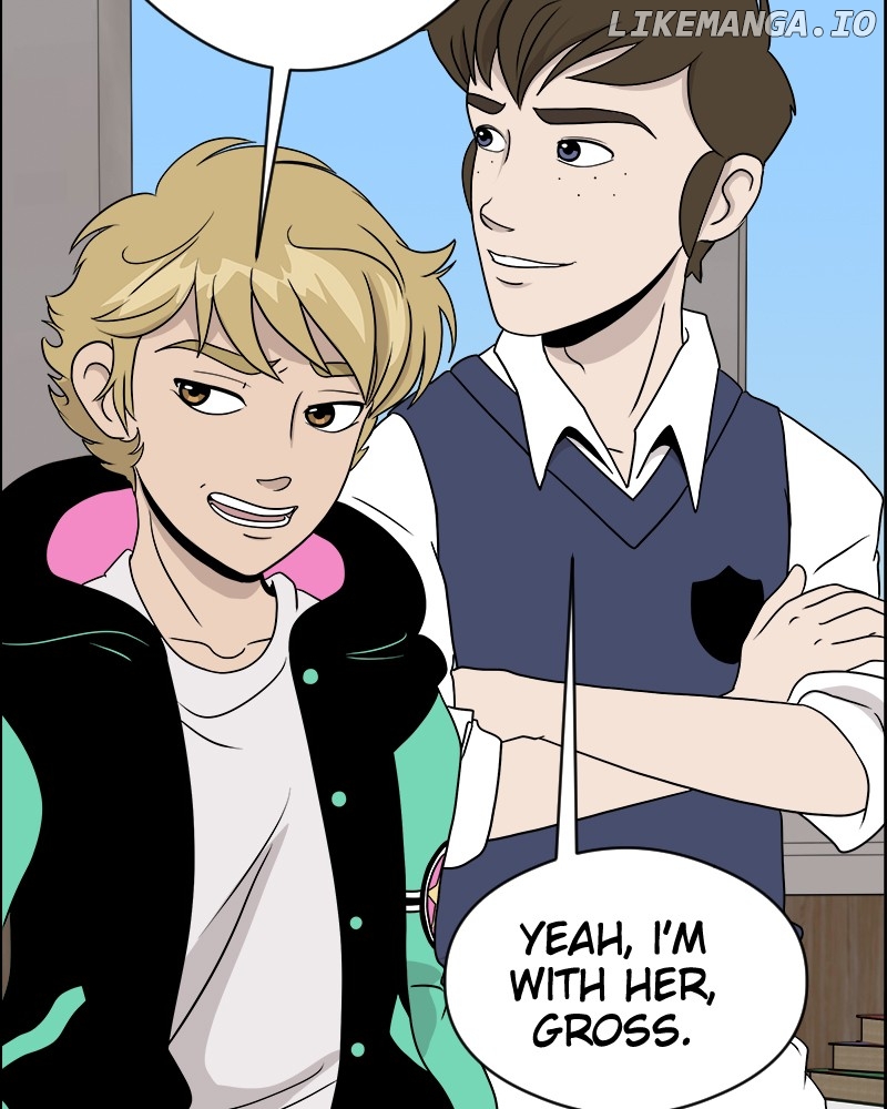Cinderella Boy Chapter 46 - page 45