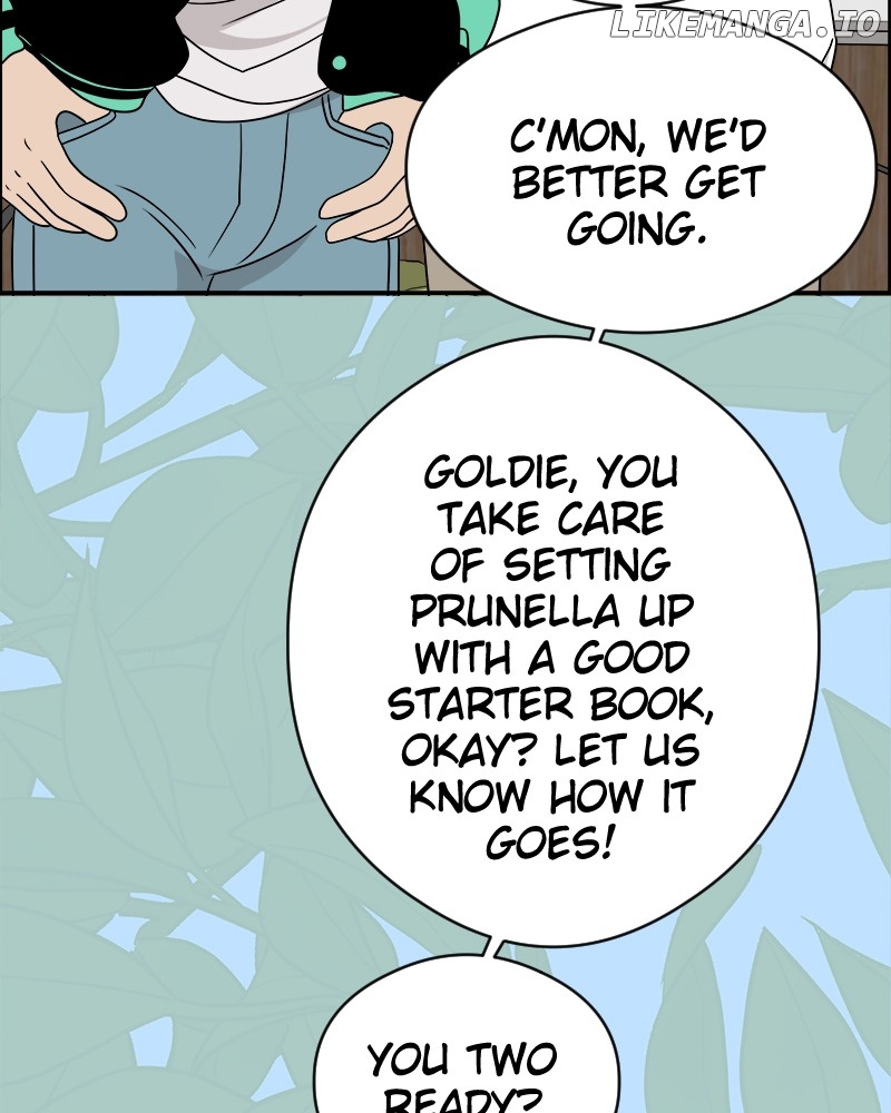 Cinderella Boy Chapter 46 - page 46